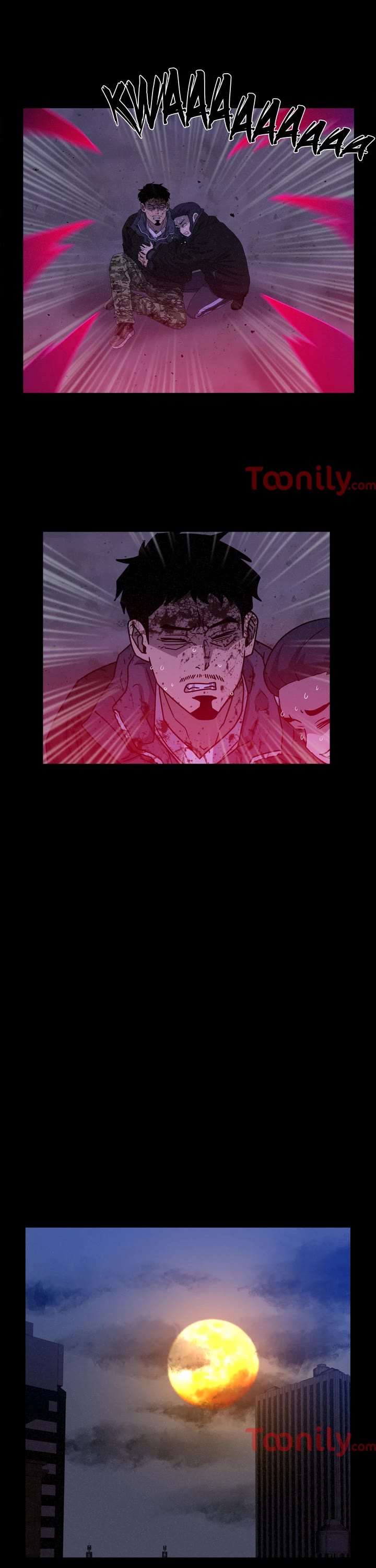 The Devil's Boy Chapter 53 page 11 - Chapter 53