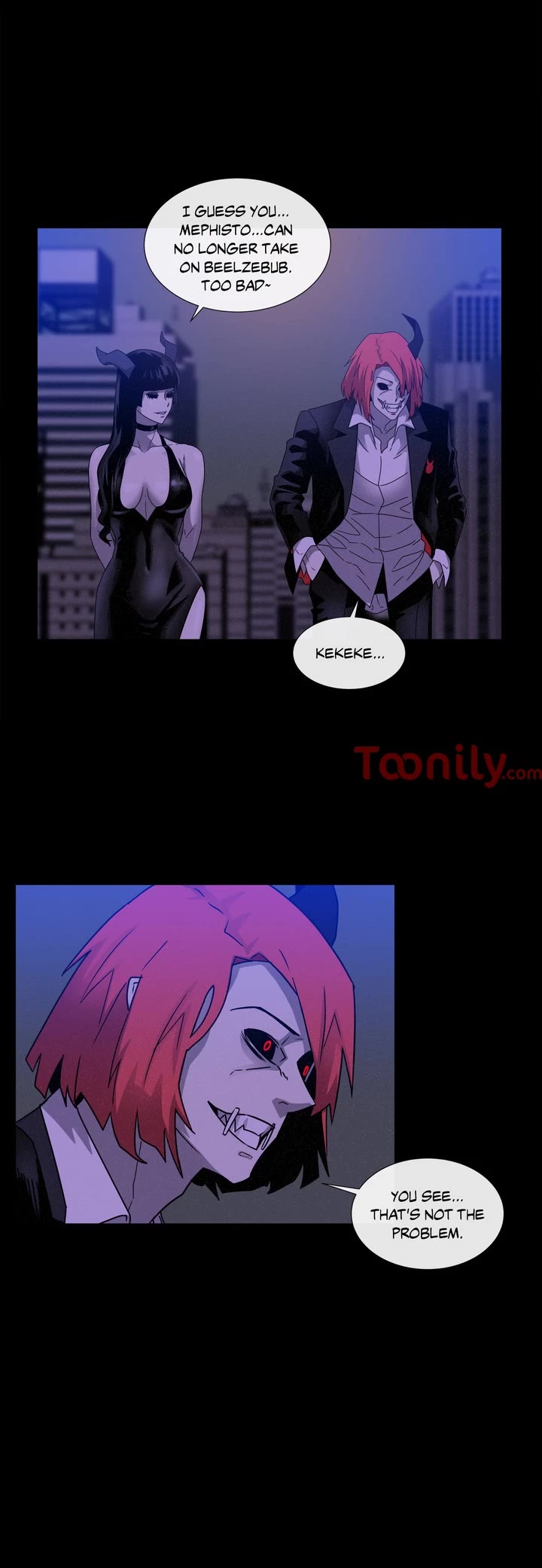 The Devil's Boy Chapter 53 page 15 - Chapter 53