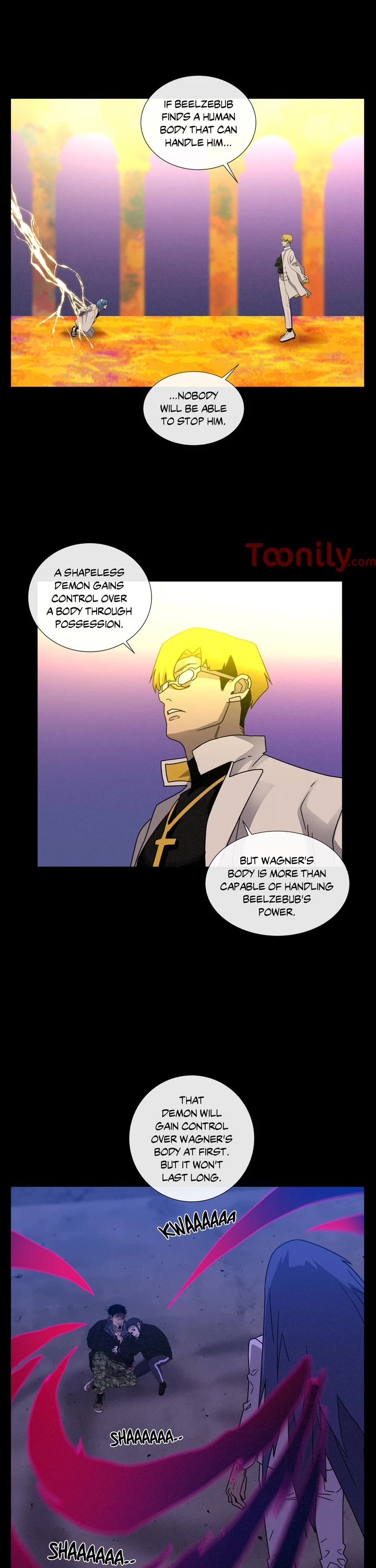 The Devil's Boy Chapter 53 page 16 - Chapter 53
