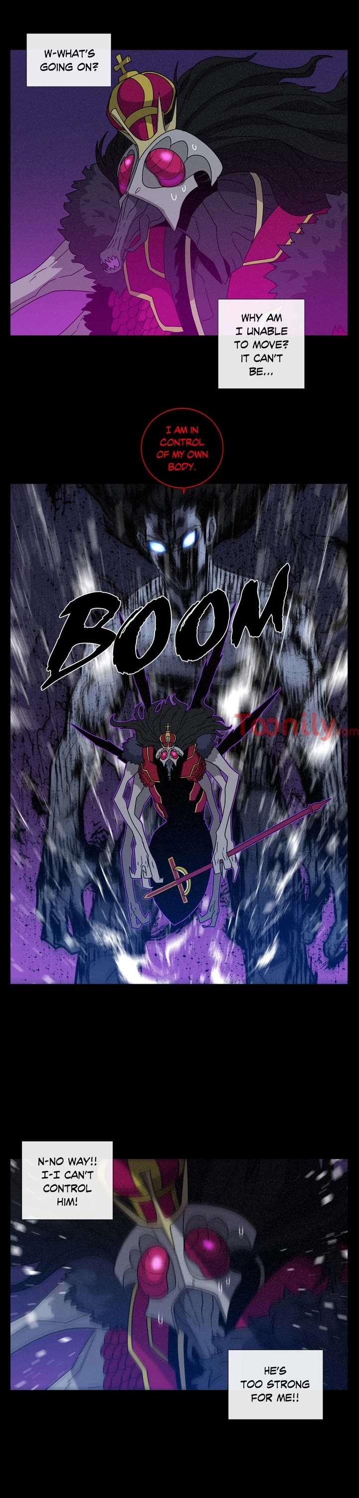 The Devil's Boy Chapter 53 page 18 - Chapter 53