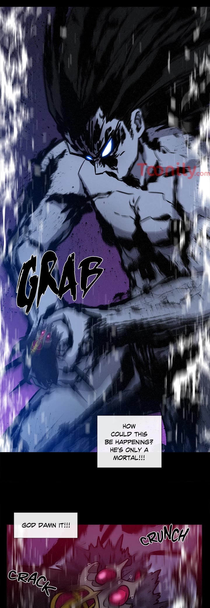 The Devil's Boy Chapter 53 page 19 - Chapter 53