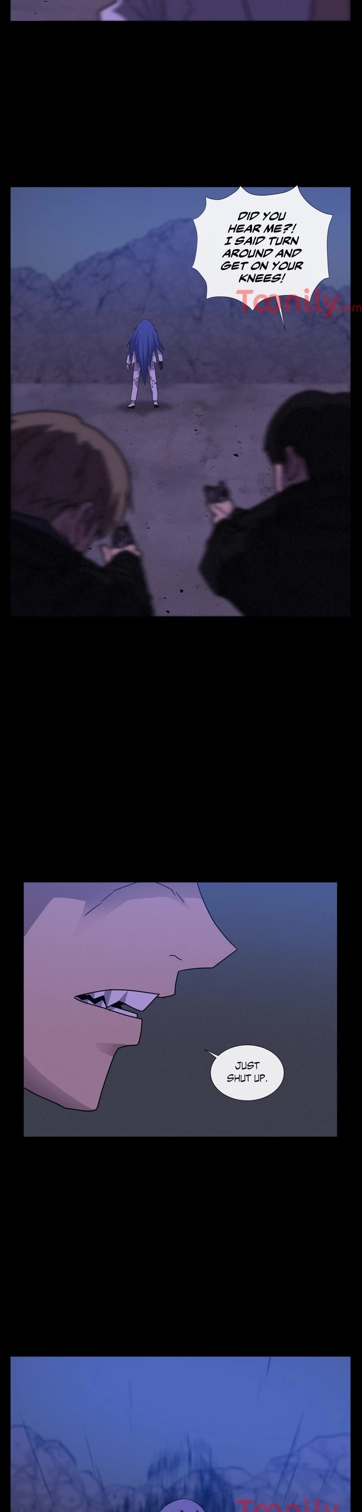 The Devil's Boy Chapter 53 page 2 - Chapter 53