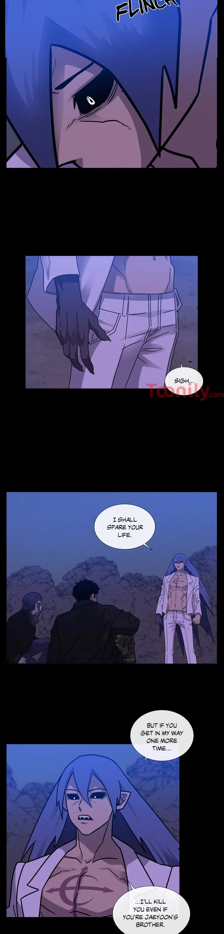The Devil's Boy Chapter 53 page 21 - Chapter 53