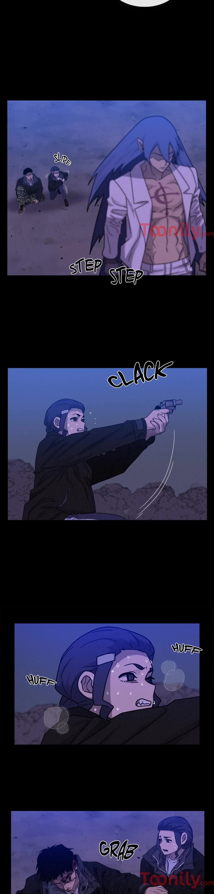The Devil's Boy Chapter 53 page 22 - Chapter 53