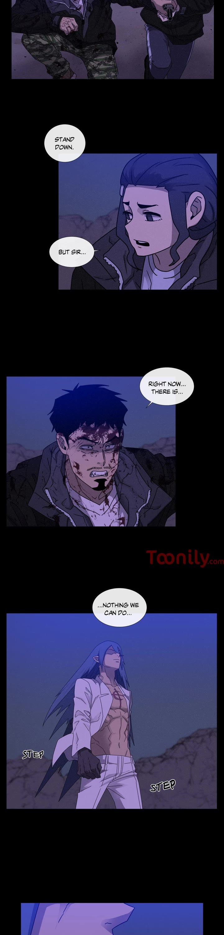 The Devil's Boy Chapter 53 page 23 - Chapter 53
