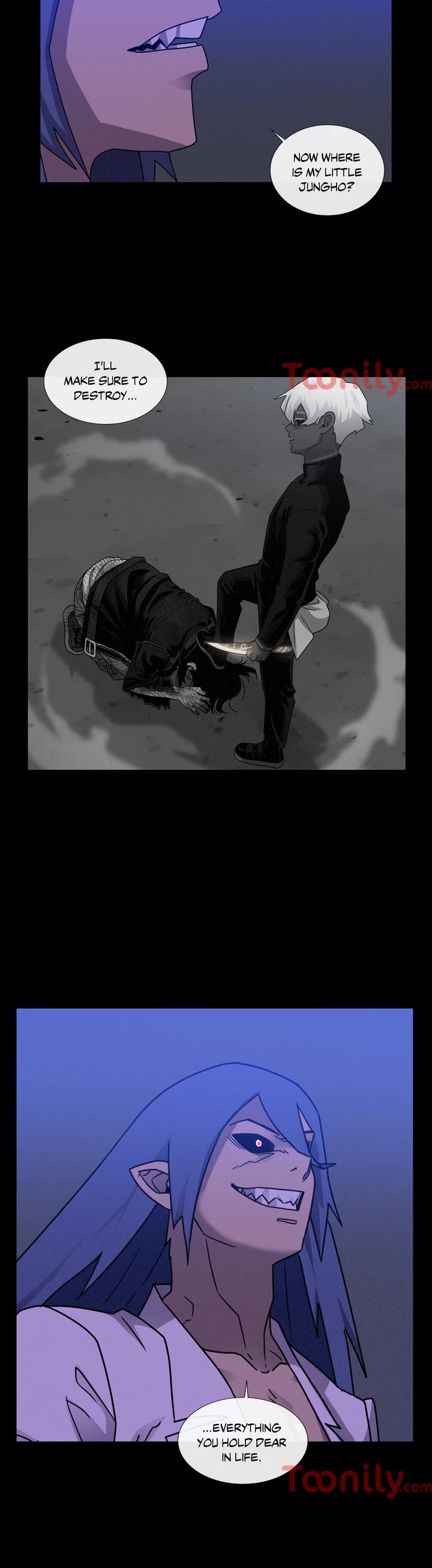 The Devil's Boy Chapter 53 page 24 - Chapter 53