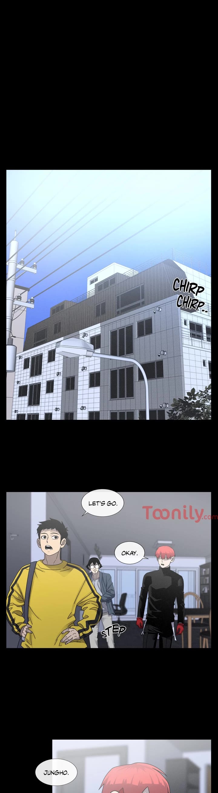 The Devil's Boy Chapter 53 page 25 - Chapter 53
