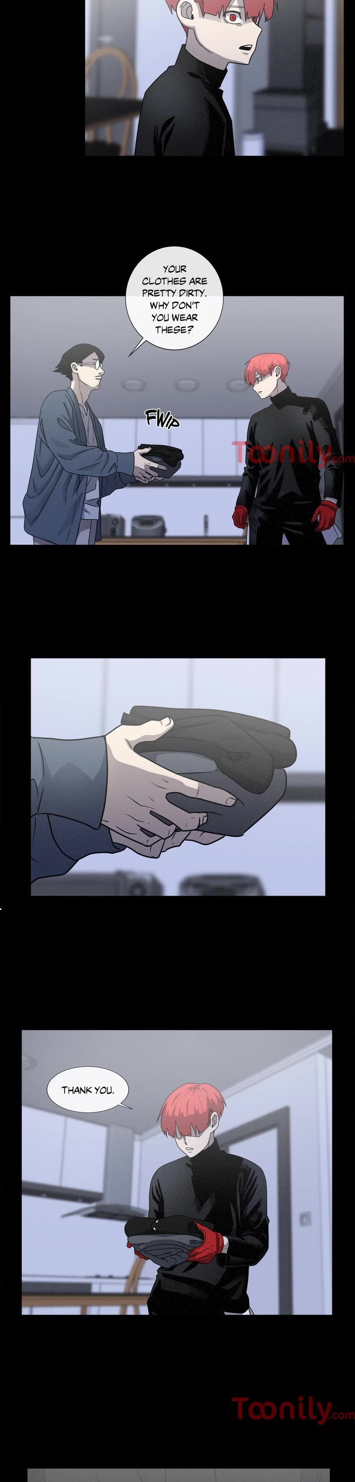 The Devil's Boy Chapter 53 page 26 - Chapter 53