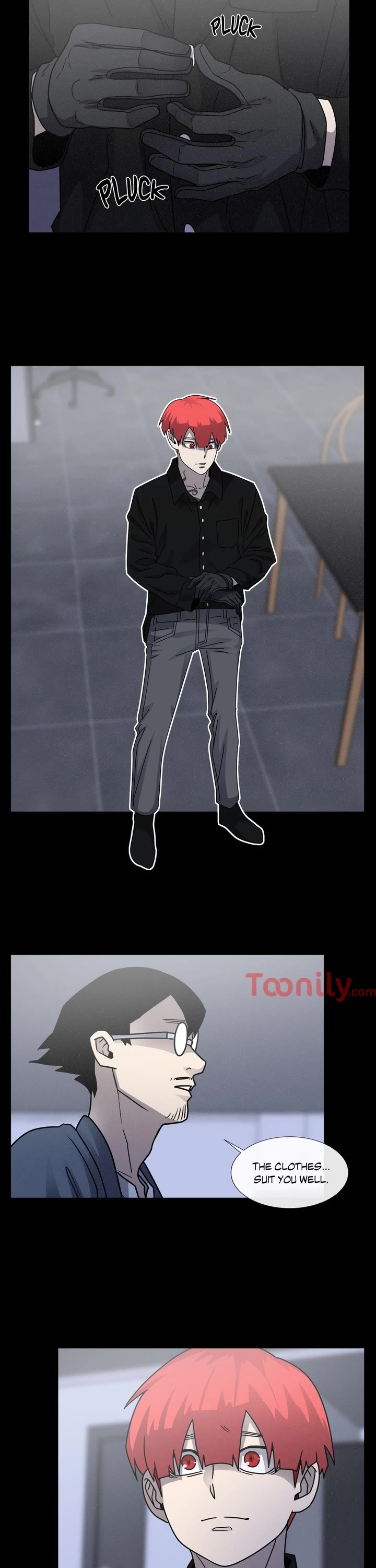 The Devil's Boy Chapter 53 page 27 - Chapter 53