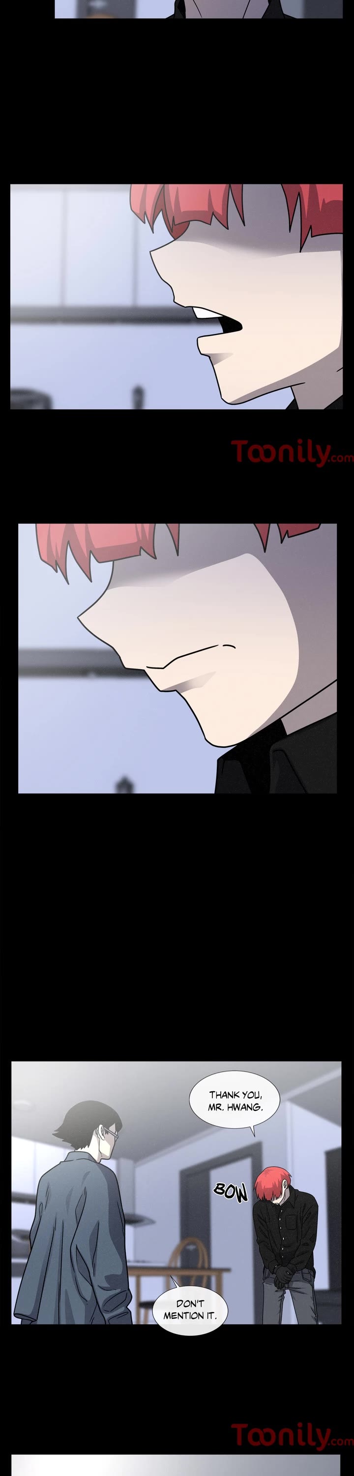 The Devil's Boy Chapter 53 page 28 - Chapter 53