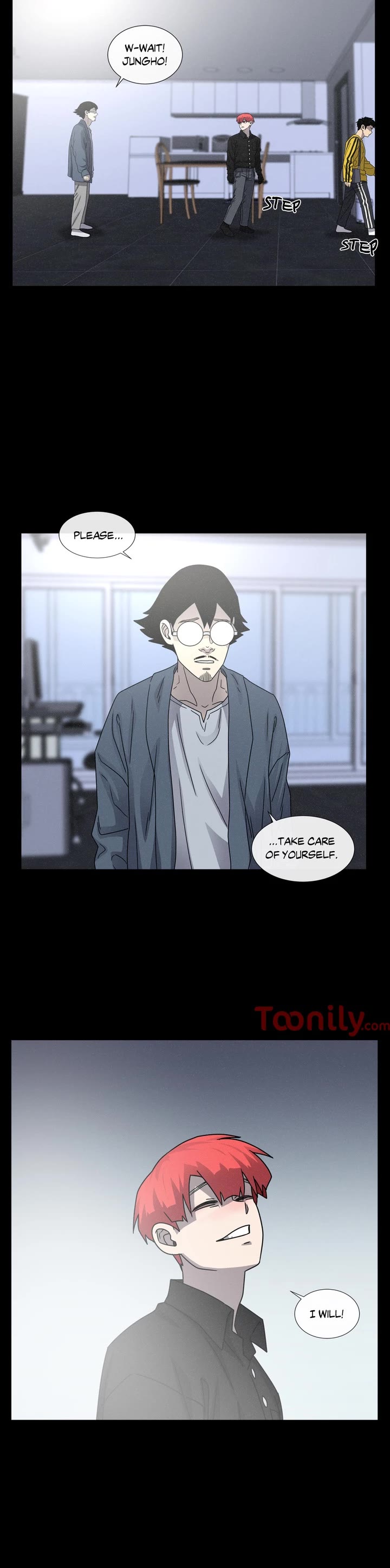 The Devil's Boy Chapter 53 page 29 - Chapter 53