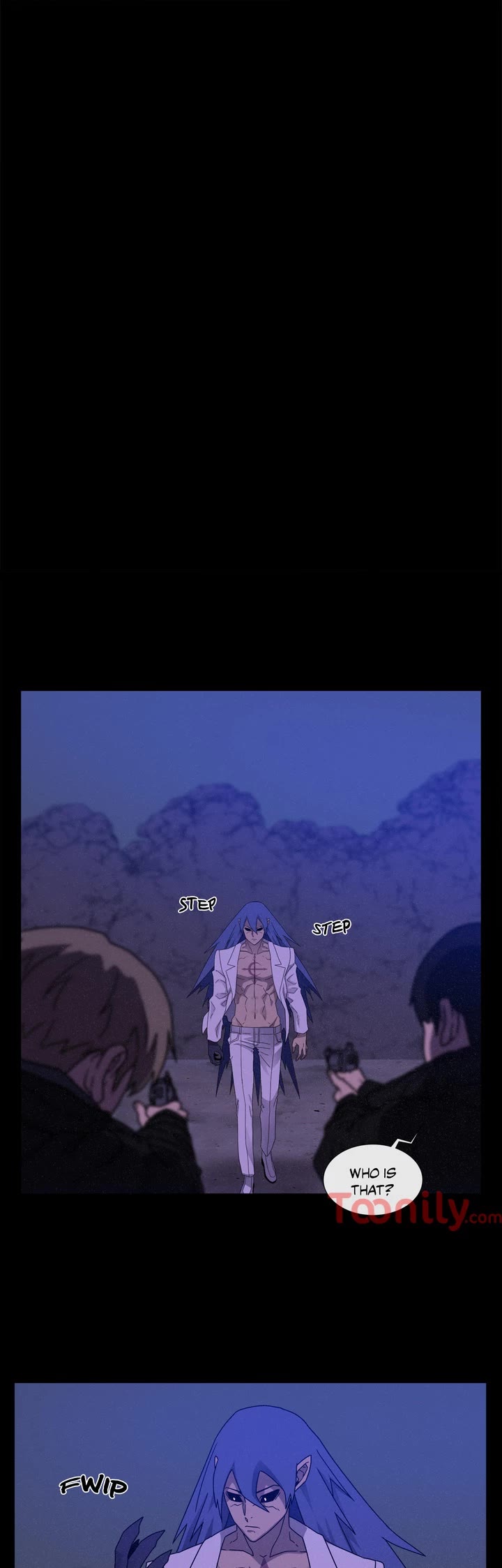 The Devil's Boy Chapter 53 page 4 - Chapter 53