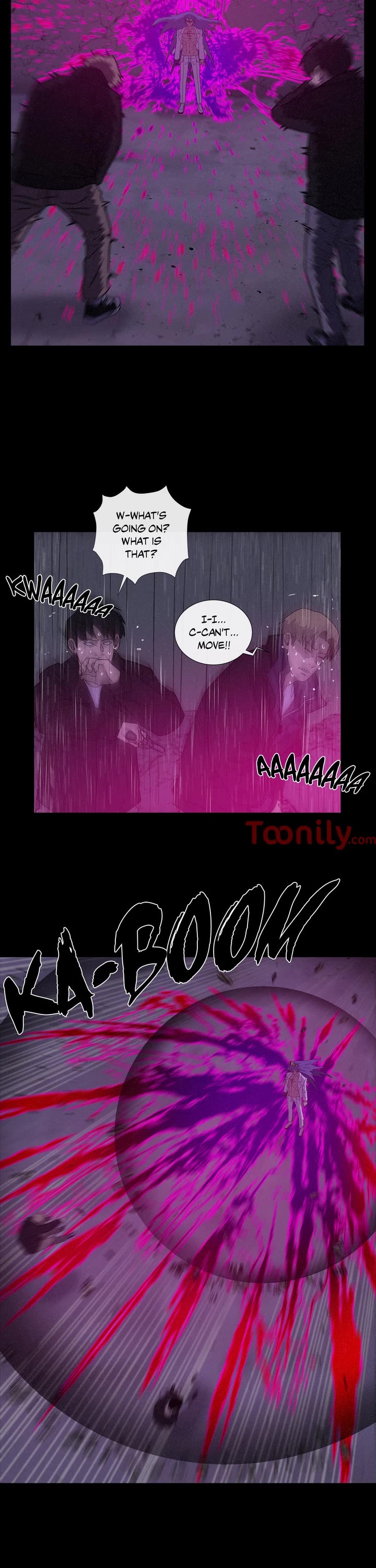 The Devil's Boy Chapter 53 page 7 - Chapter 53