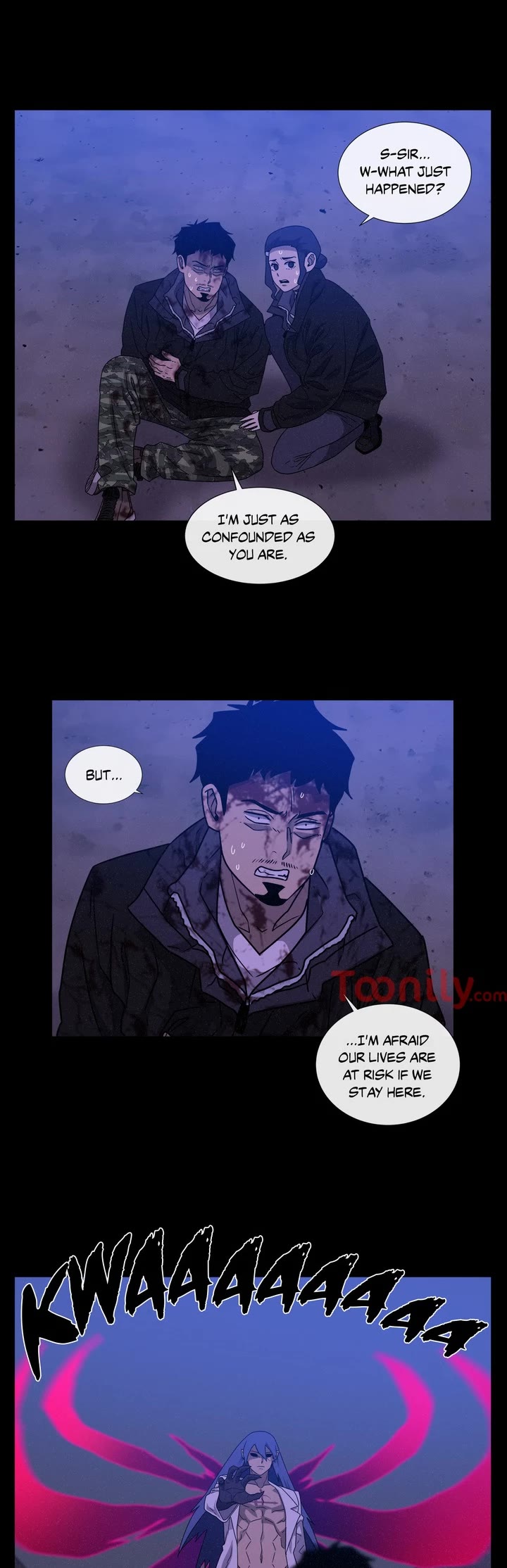 The Devil's Boy Chapter 53 page 9 - Chapter 53