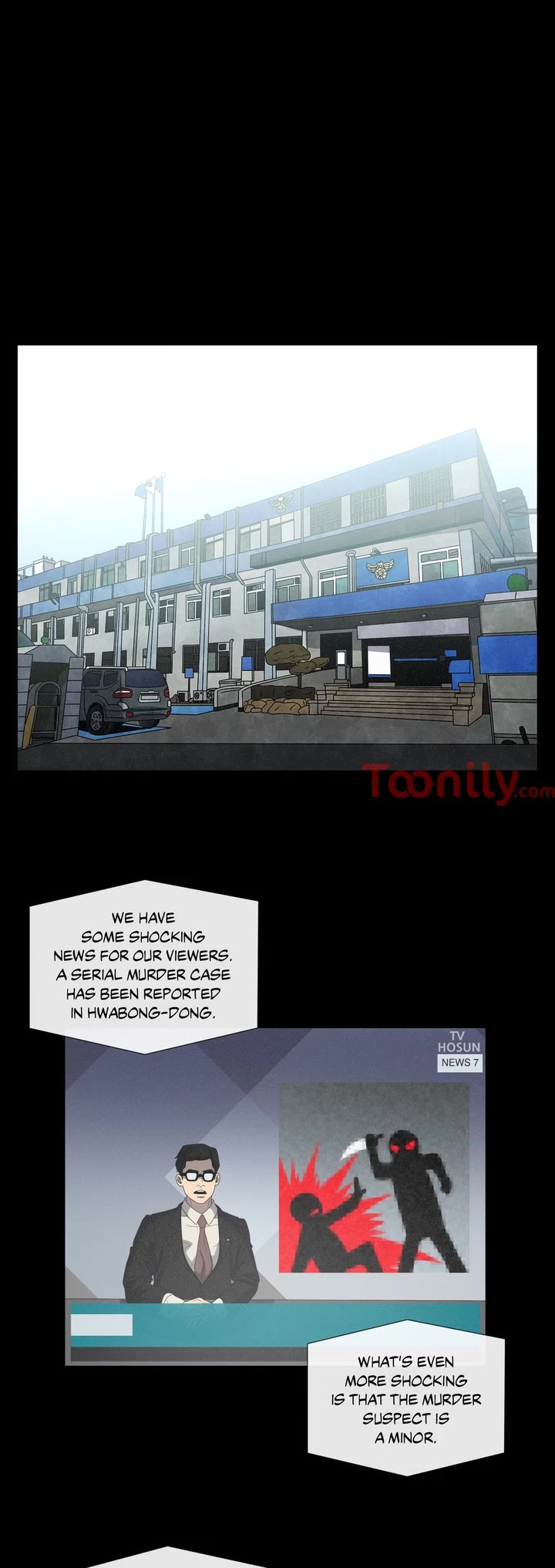 The Devil's Boy Chapter 54 page 10 - Chapter 54