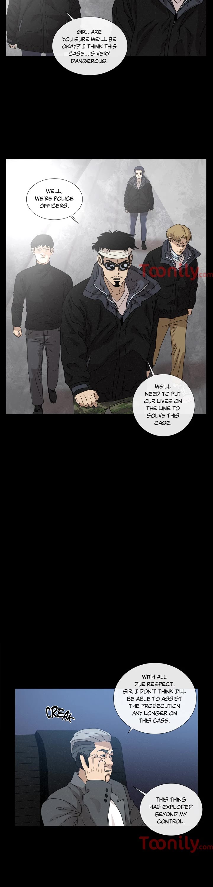 The Devil's Boy Chapter 54 page 16 - Chapter 54