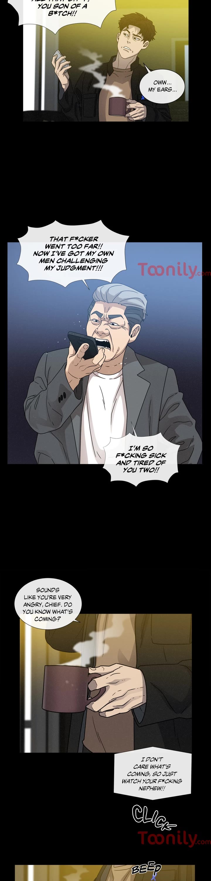 The Devil's Boy Chapter 54 page 18 - Chapter 54