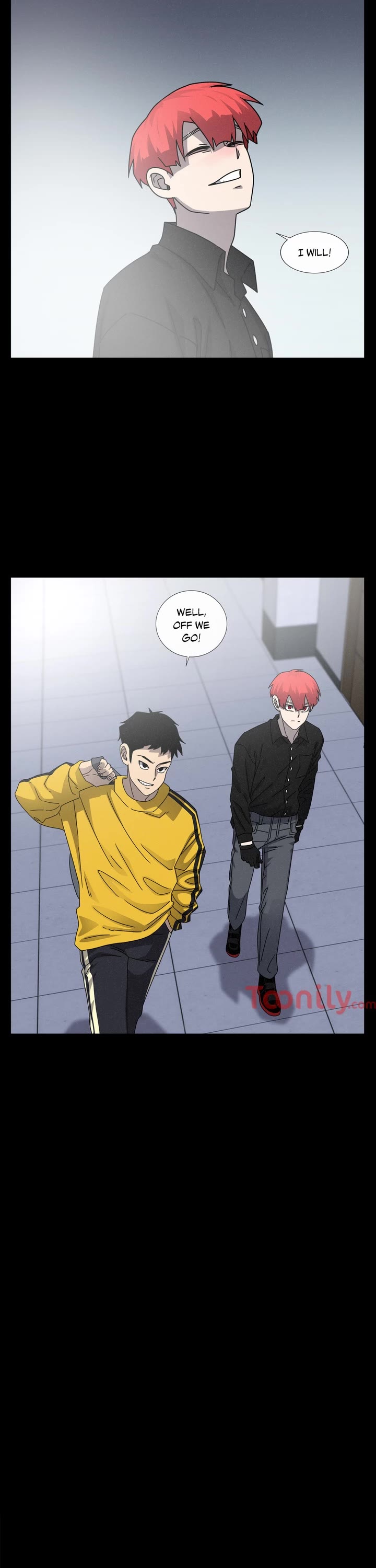 The Devil's Boy Chapter 54 page 2 - Chapter 54