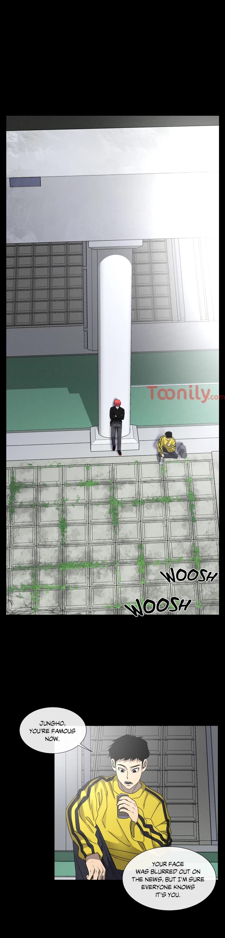 The Devil's Boy Chapter 54 page 23 - Chapter 54