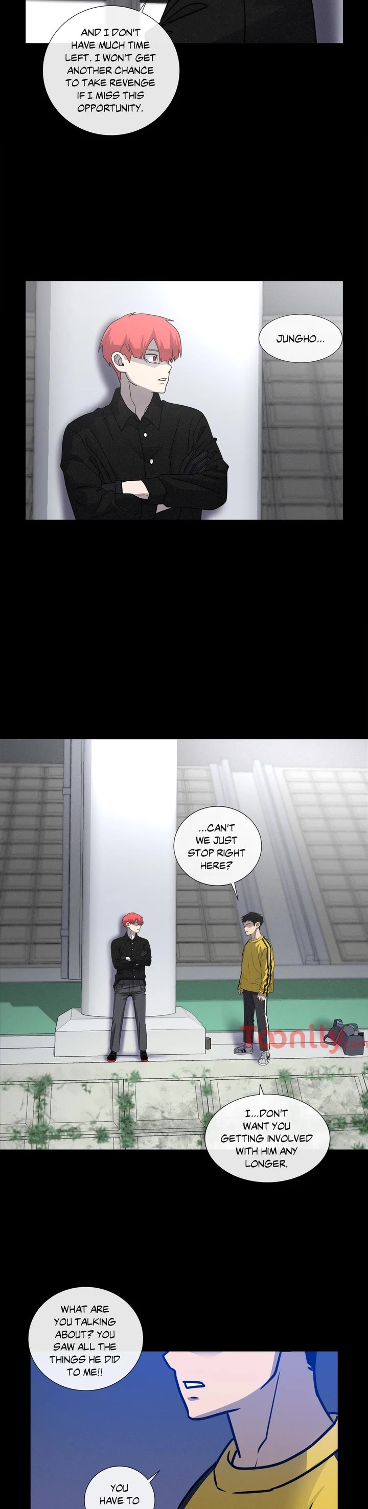 The Devil's Boy Chapter 54 page 25 - Chapter 54