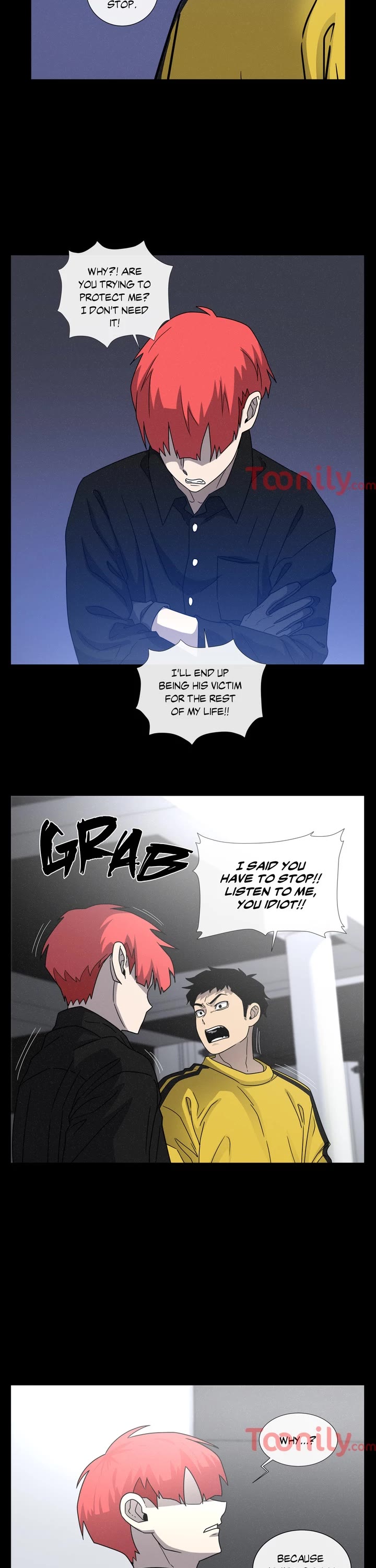The Devil's Boy Chapter 54 page 26 - Chapter 54