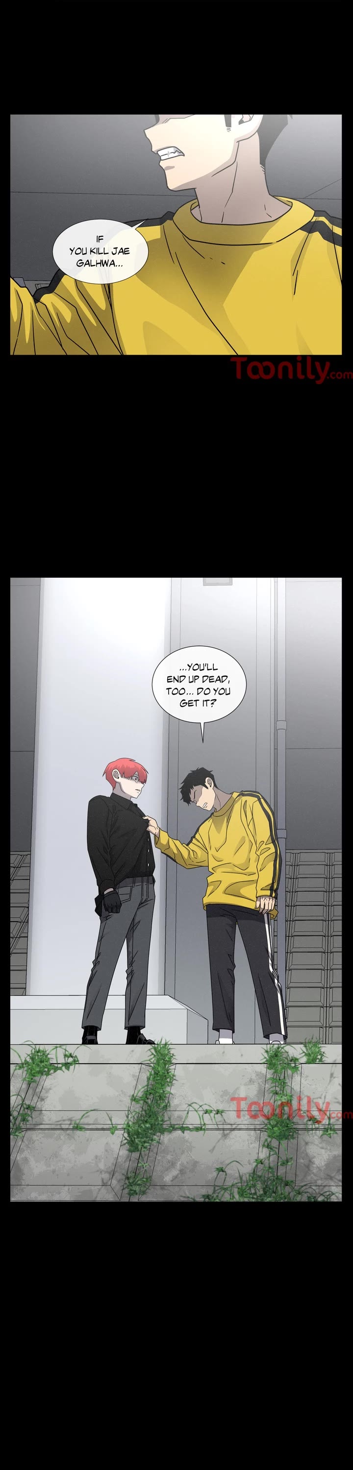 The Devil's Boy Chapter 55 page 1 - Chapter 55