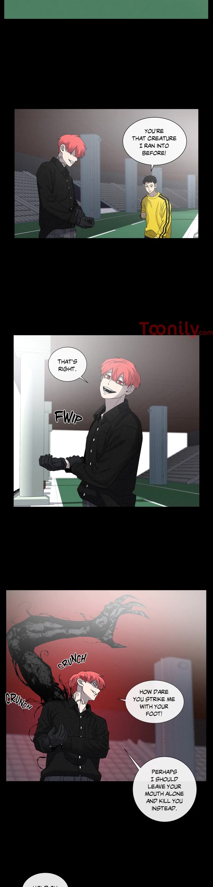 The Devil's Boy Chapter 55 page 13 - Chapter 55