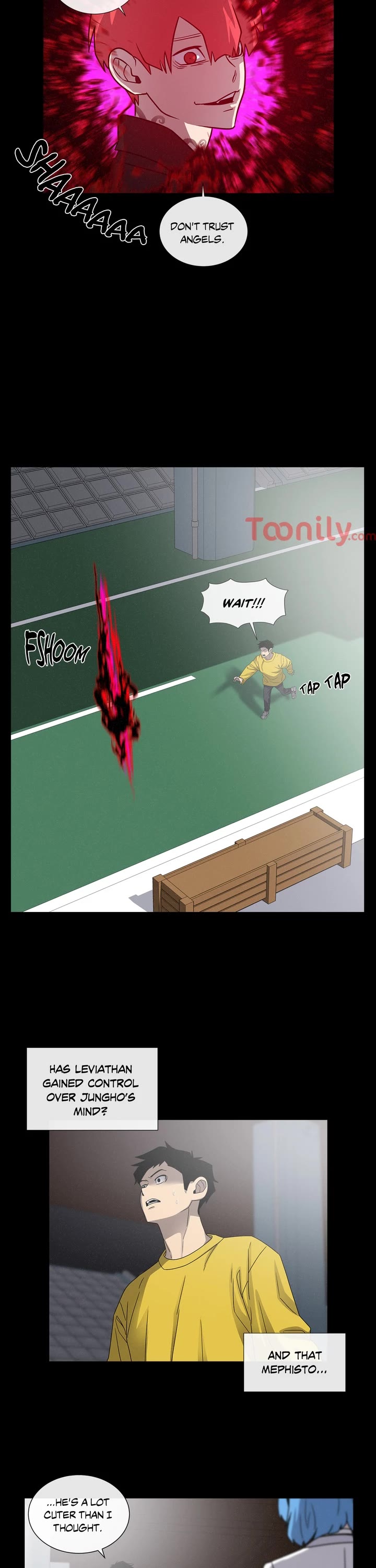 The Devil's Boy Chapter 55 page 16 - Chapter 55