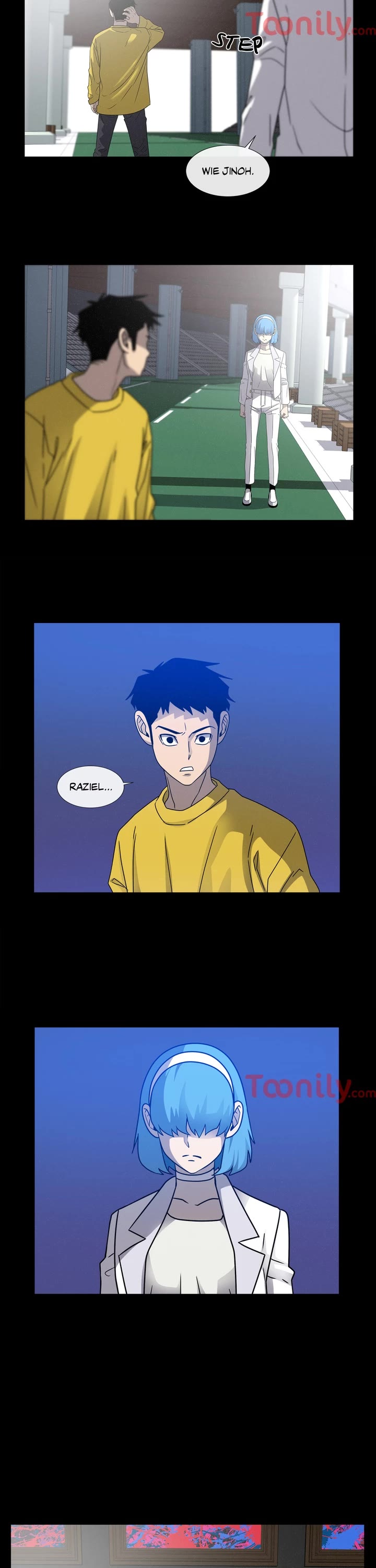 The Devil's Boy Chapter 55 page 17 - Chapter 55