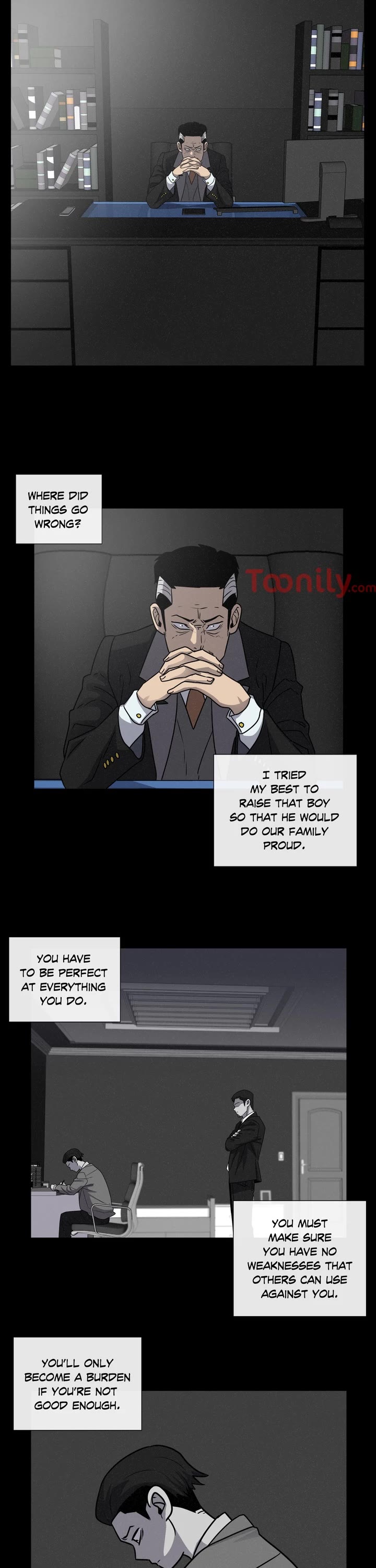 The Devil's Boy Chapter 55 page 18 - Chapter 55