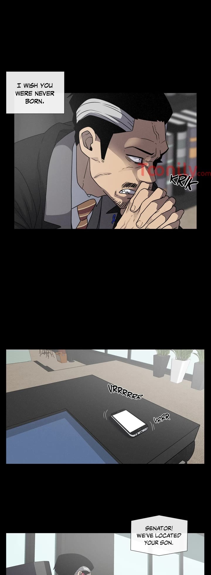 The Devil's Boy Chapter 55 page 20 - Chapter 55