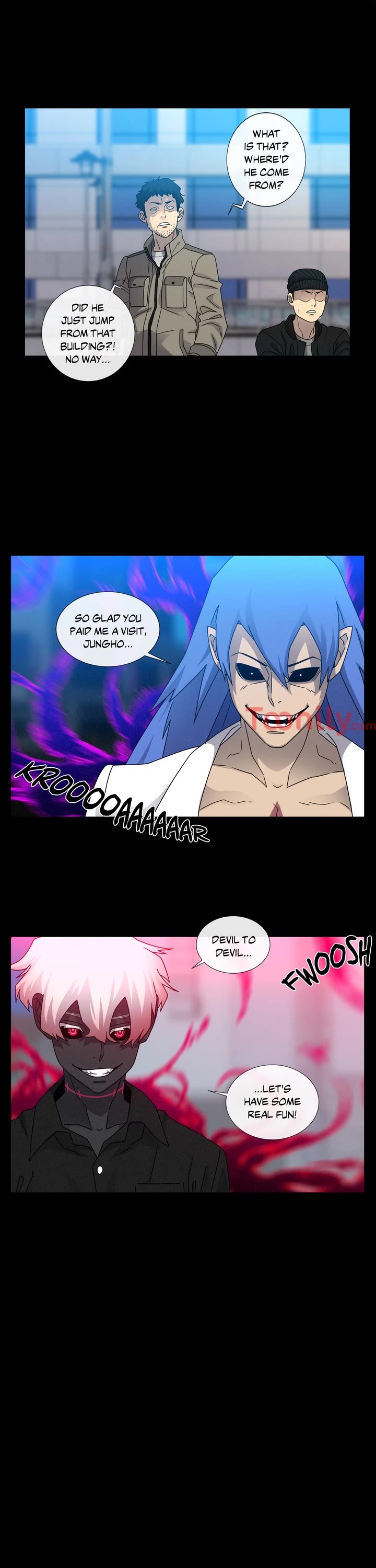 The Devil's Boy Chapter 55 page 26 - Chapter 55
