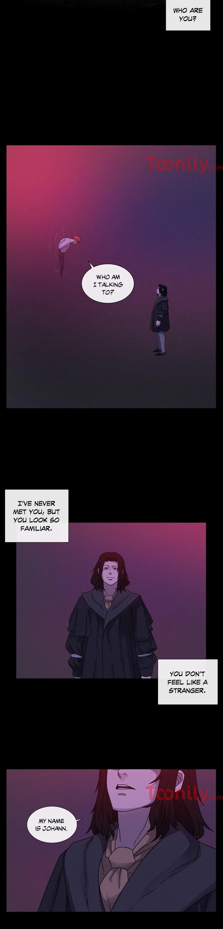 The Devil's Boy Chapter 55 page 28 - Chapter 55