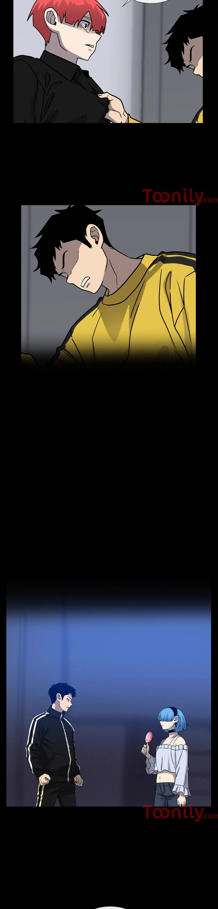 The Devil's Boy Chapter 55 page 3 - Chapter 55