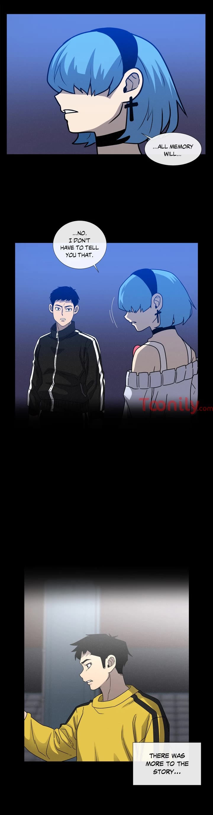 The Devil's Boy Chapter 55 page 5 - Chapter 55