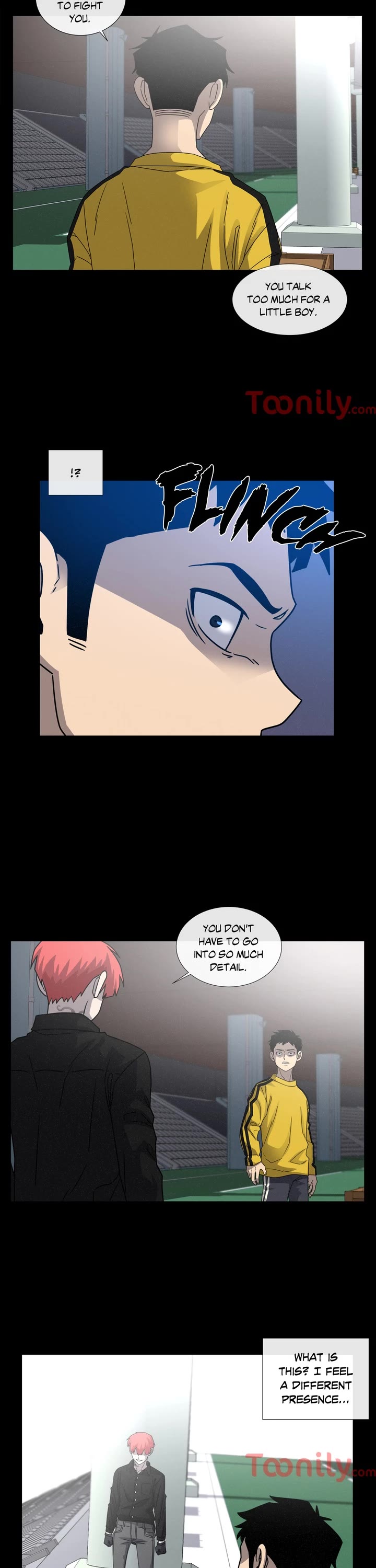 The Devil's Boy Chapter 55 page 7 - Chapter 55