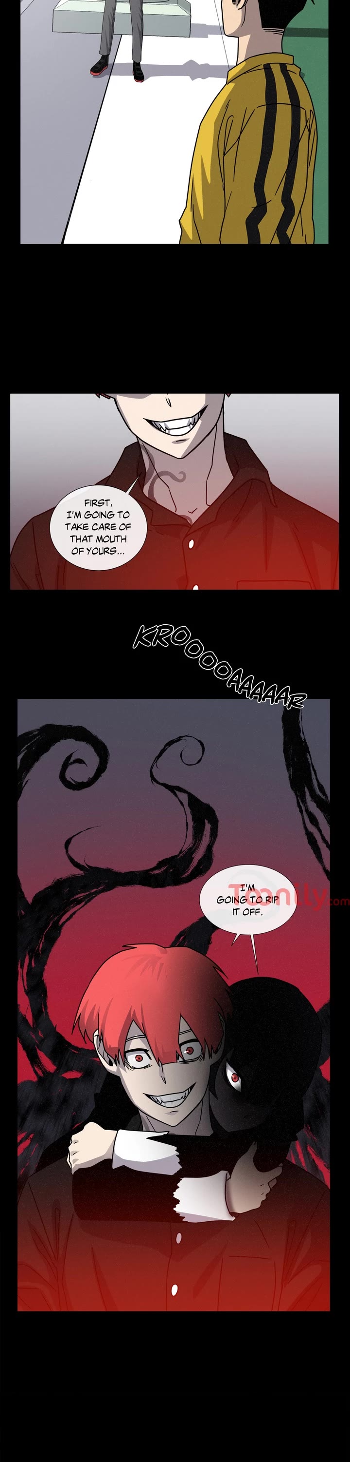 The Devil's Boy Chapter 55 page 8 - Chapter 55