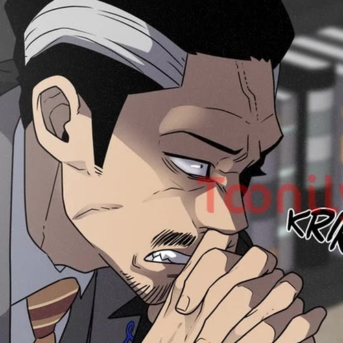 The Devil's Boy Chapter 55 cover