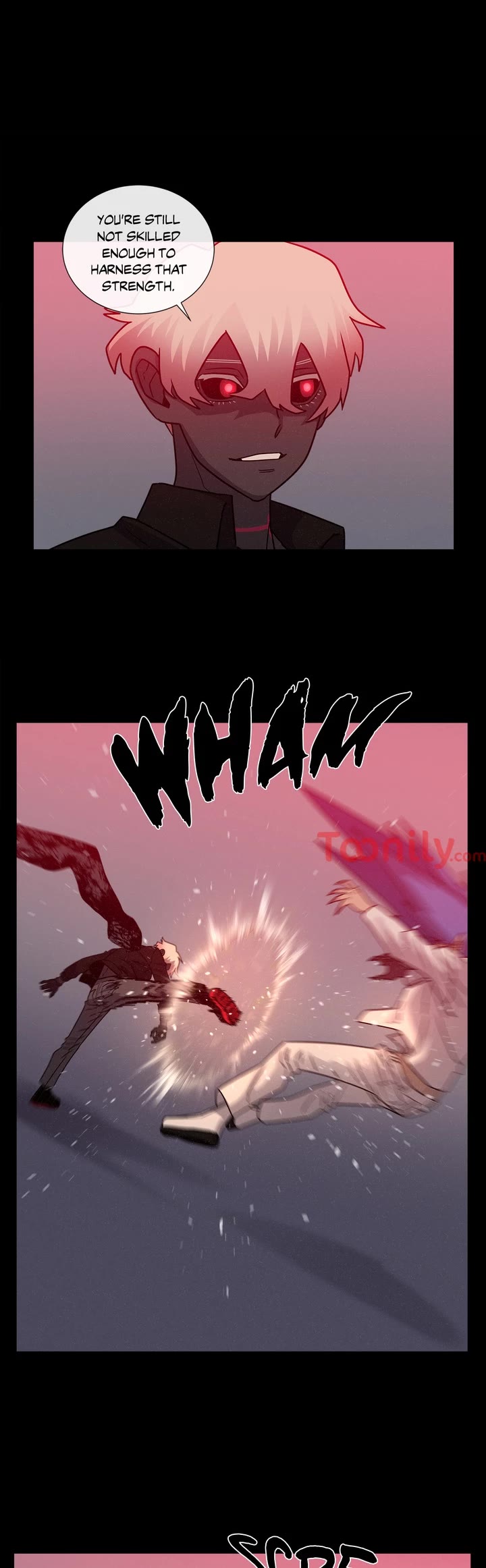 The Devil's Boy Chapter 56 page 15 - Chapter 56