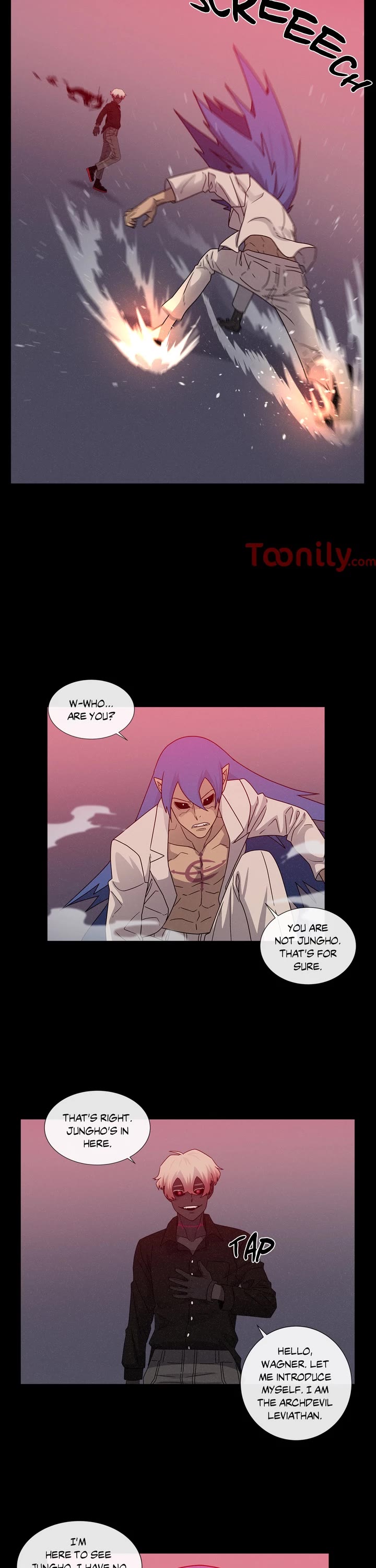 The Devil's Boy Chapter 56 page 16 - Chapter 56