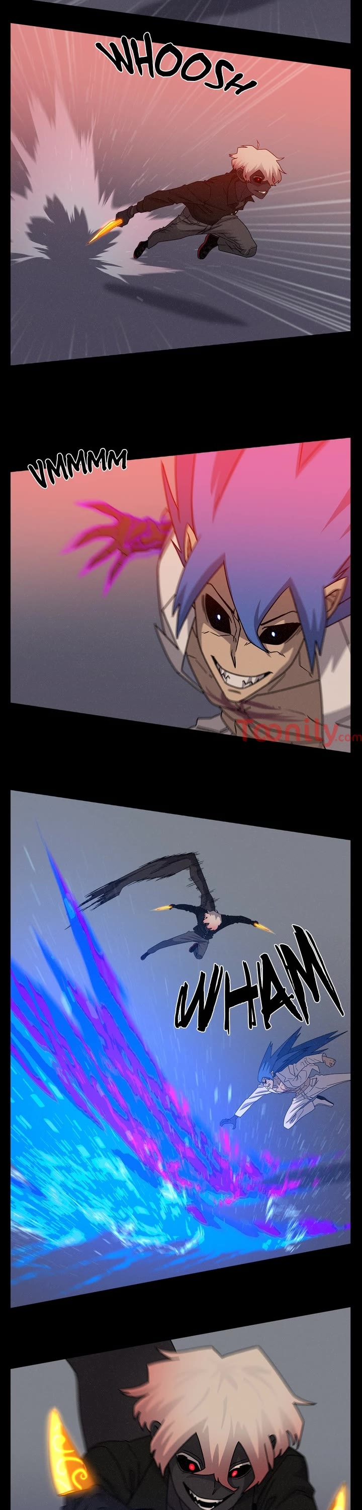 The Devil's Boy Chapter 56 page 18 - Chapter 56