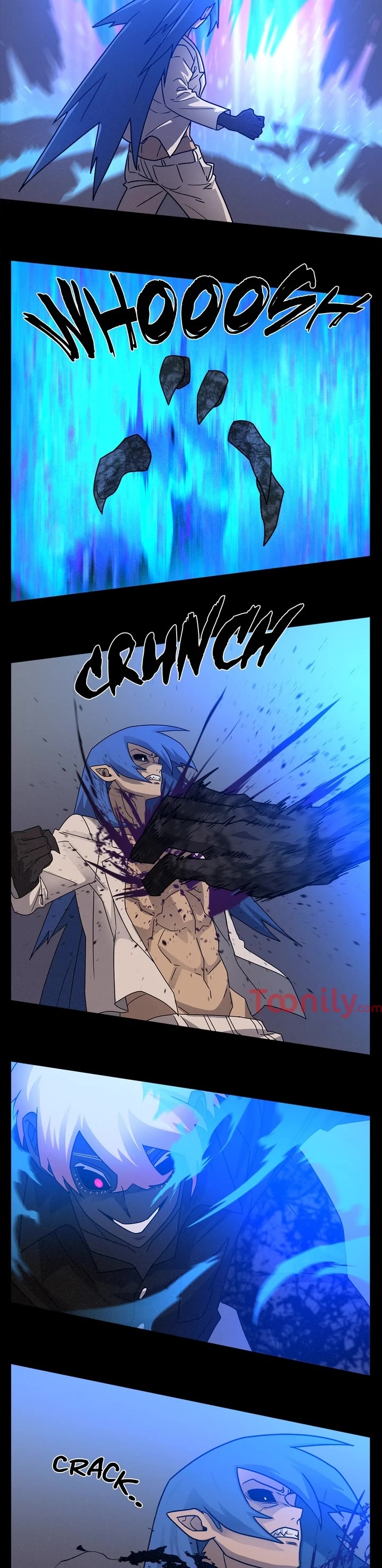 The Devil's Boy Chapter 56 page 20 - Chapter 56