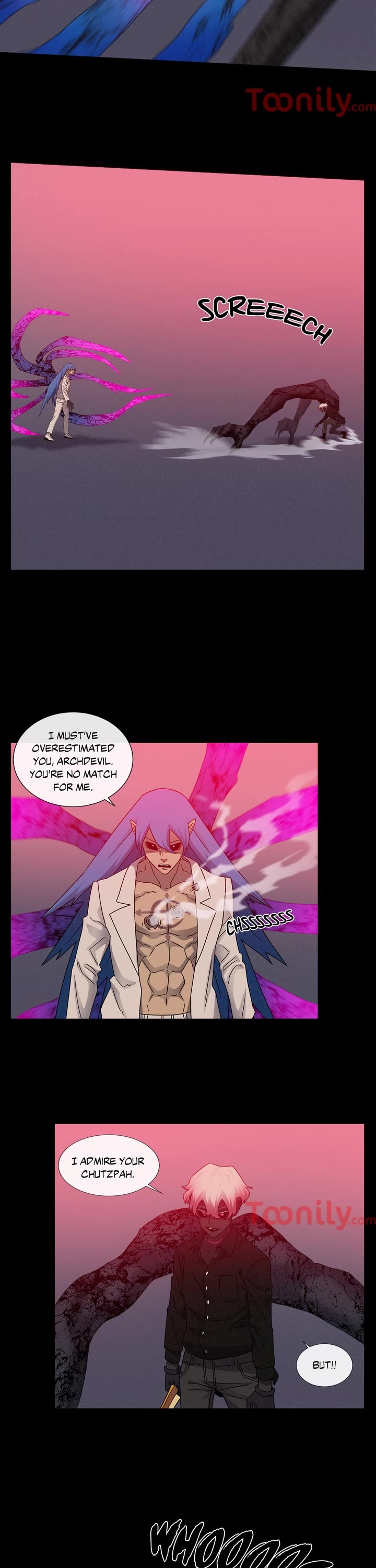 The Devil's Boy Chapter 56 page 22 - Chapter 56
