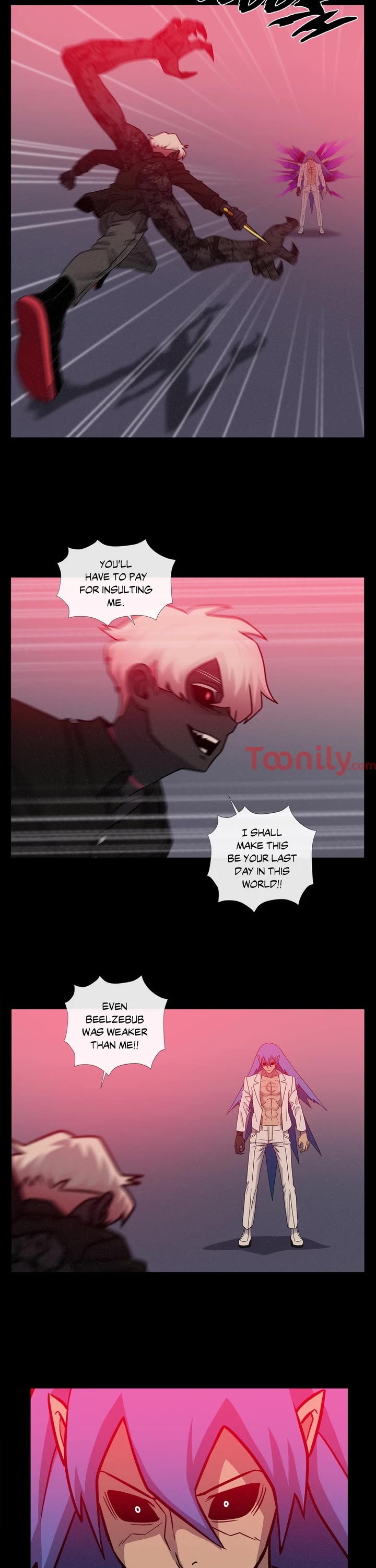 The Devil's Boy Chapter 56 page 23 - Chapter 56