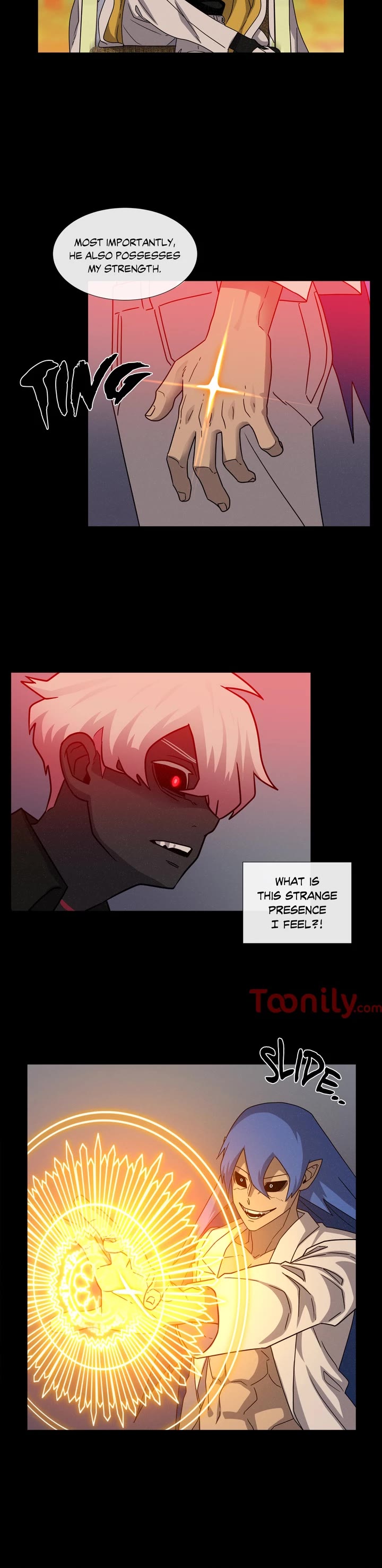 The Devil's Boy Chapter 56 page 25 - Chapter 56