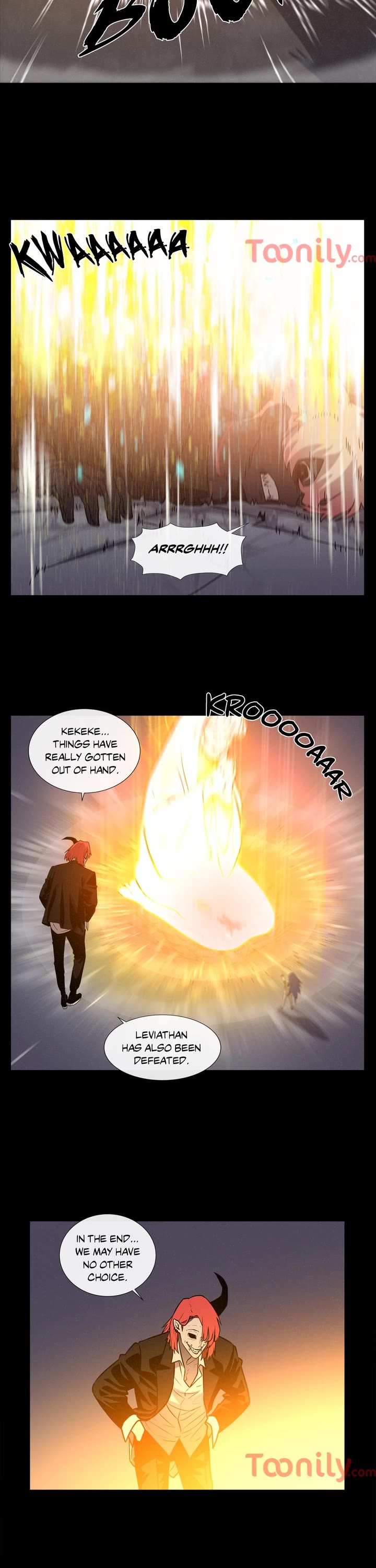 The Devil's Boy Chapter 56 page 27 - Chapter 56