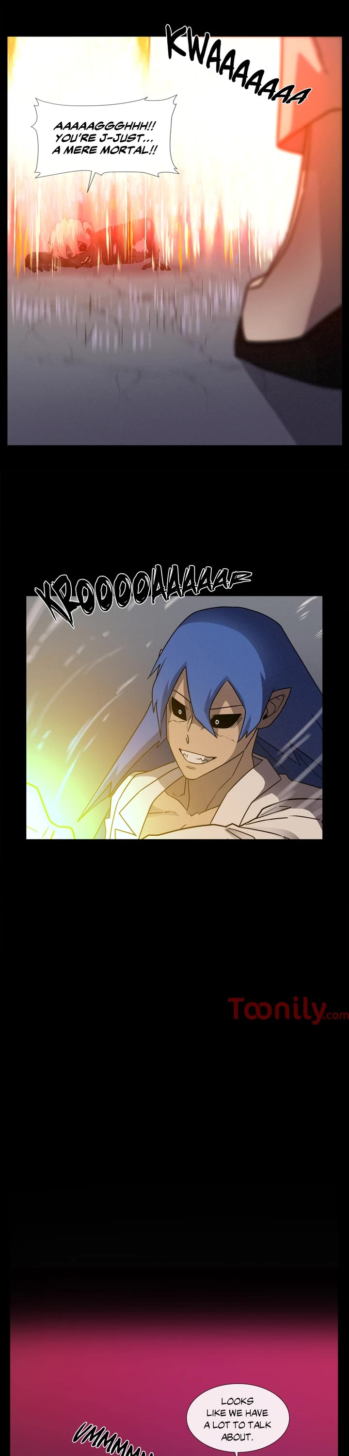 The Devil's Boy Chapter 56 page 28 - Chapter 56