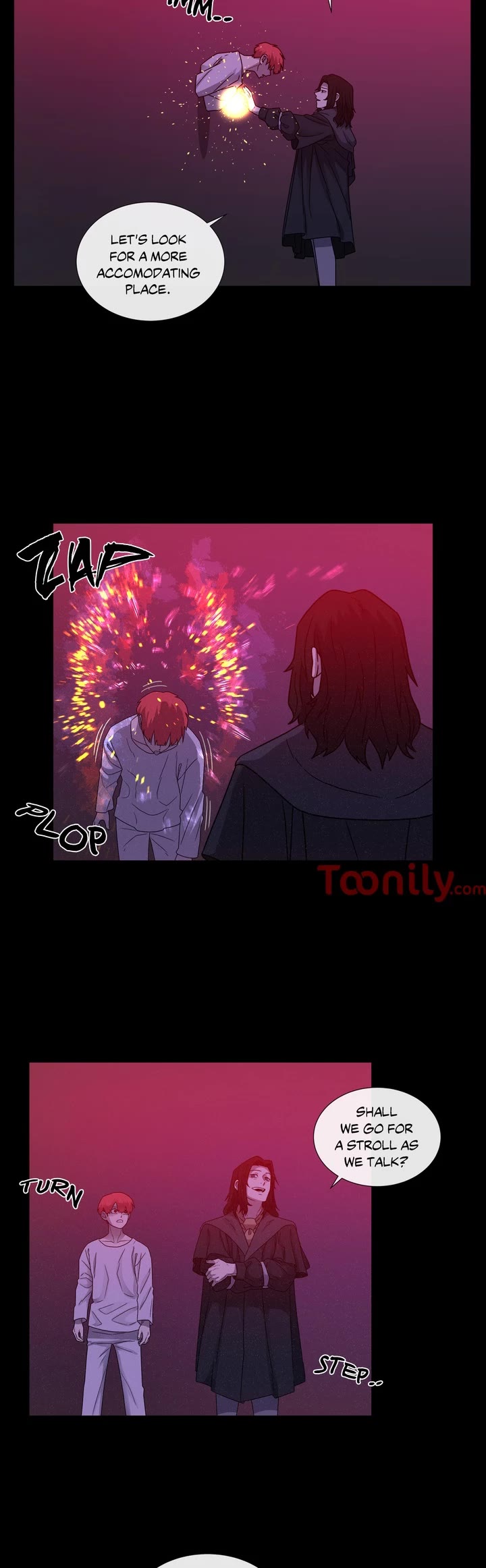 The Devil's Boy Chapter 56 page 29 - Chapter 56