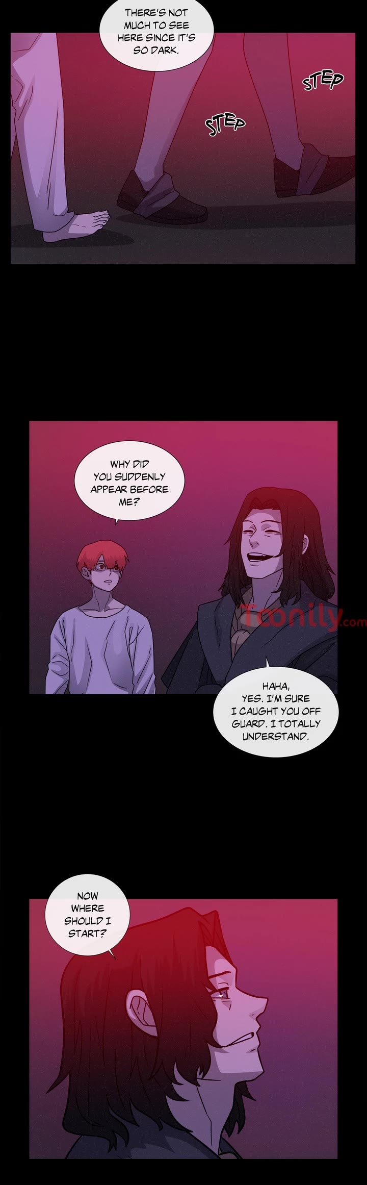 The Devil's Boy Chapter 56 page 30 - Chapter 56