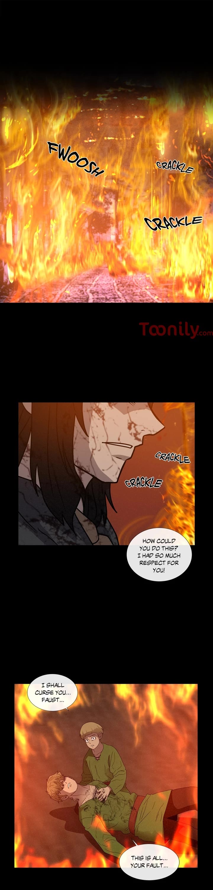 The Devil's Boy Chapter 56 page 31 - Chapter 56